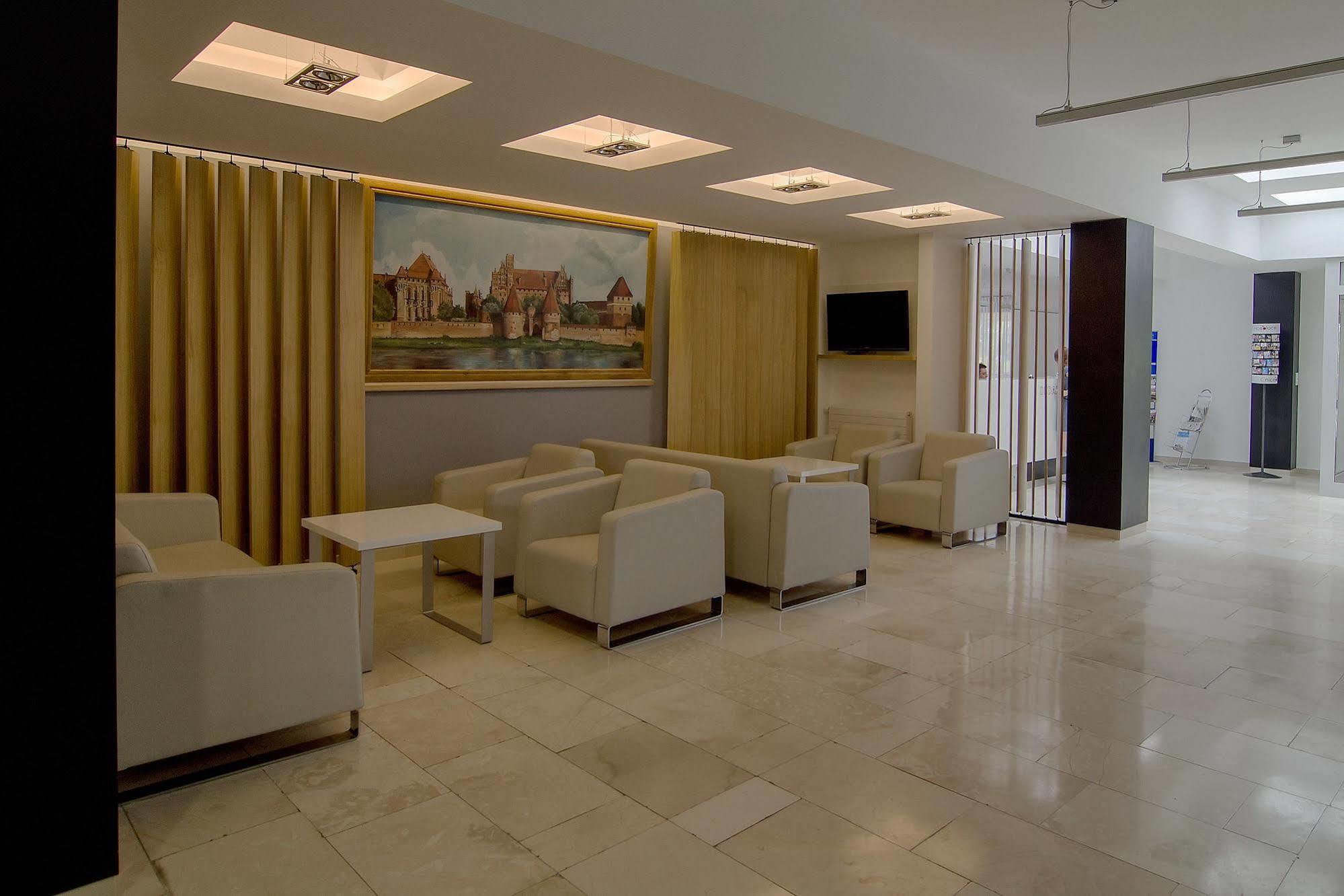 Dedal Hostel มัลบอร์ก ภายนอก รูปภาพ